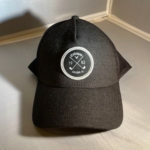 Call away golf hat